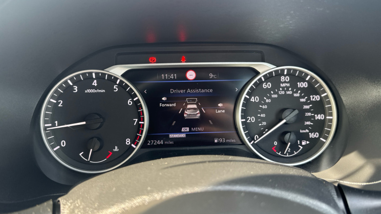 Nissan Juke 1.0 DiG-T 114 N-Connecta 5dr Petrol Hatchback